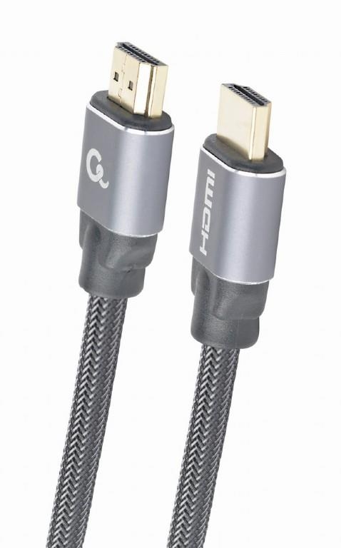 Gembird Cable Doble HDMI 2 X HDMI Negro Cable HDMI DSP-2PH4-04